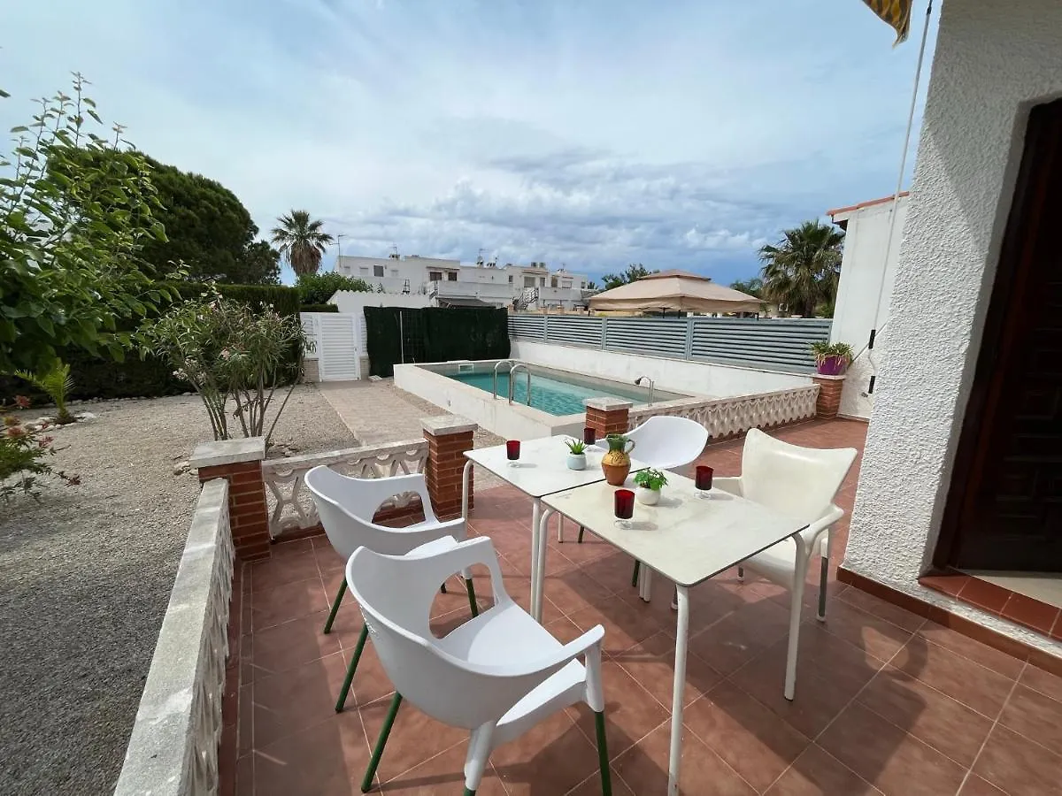 Holiday home Casa Gonia Villa Riumar Spain