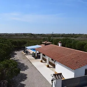 La Parcela Сasa de vacaciones